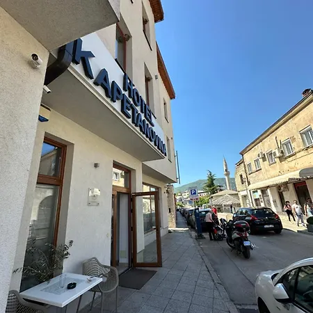 Apartment Nadia 3Min From Old Bridge With Free Garage Mostar Exterior photo