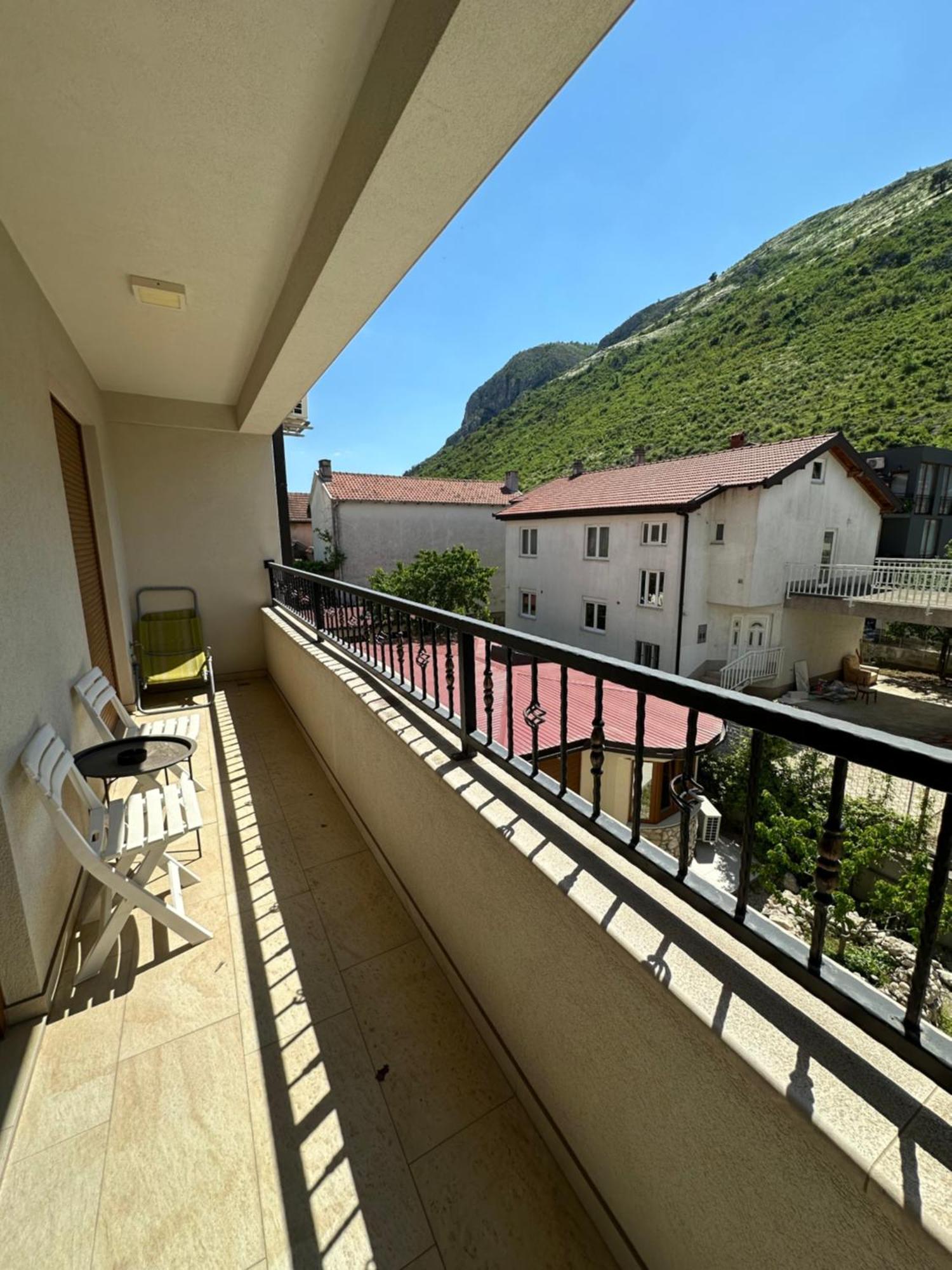 Nadia 3min From Old Bridge With Free Garage Mostar