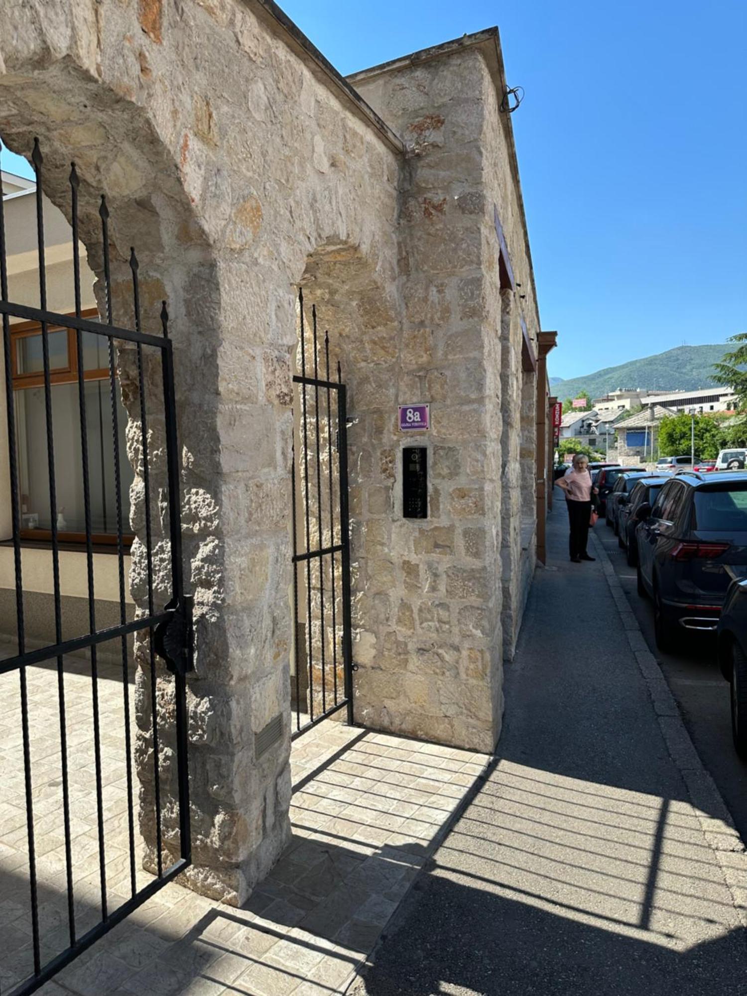 Nadia 3min From Old Bridge With Free Garage